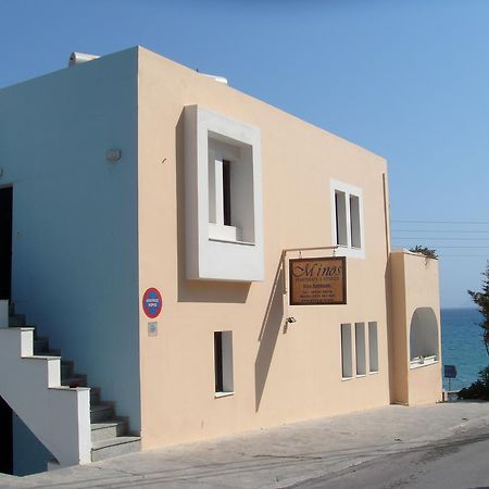 Minos Apartments & Studios II Sitia  Exterior photo