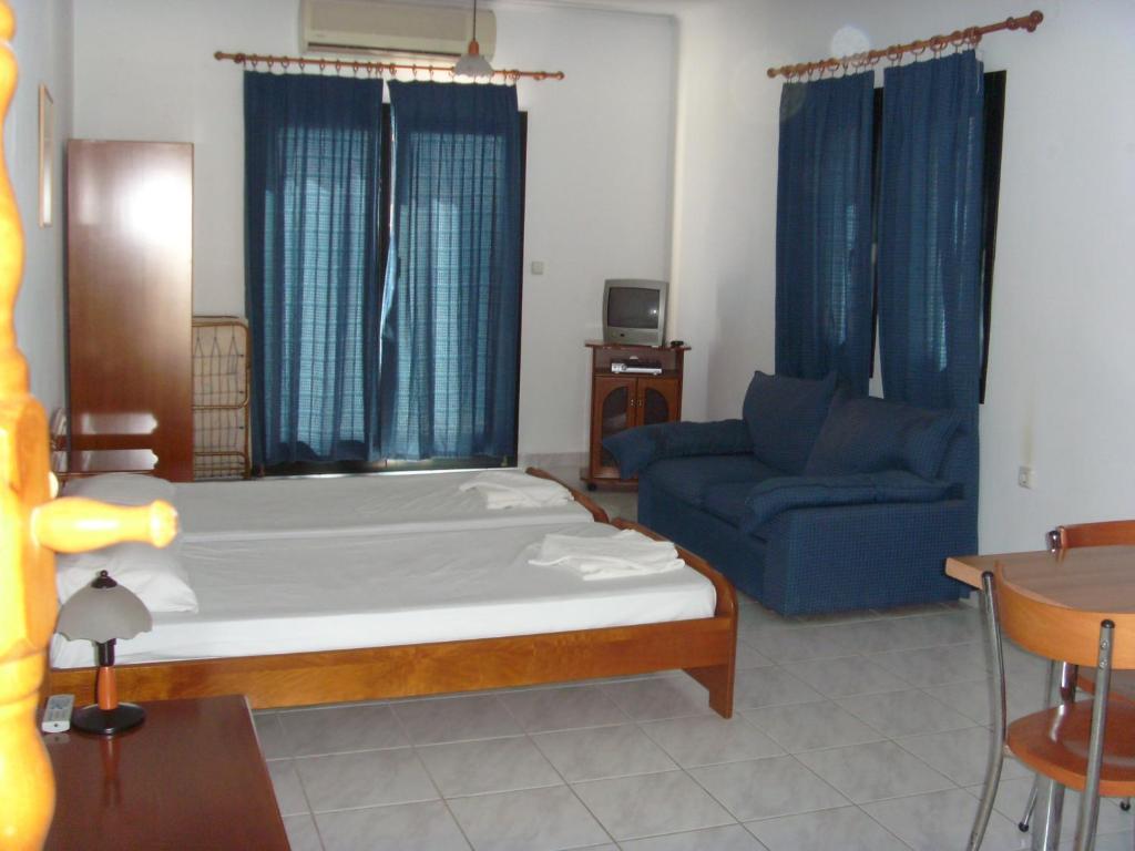 Minos Apartments & Studios II Sitia  Room photo