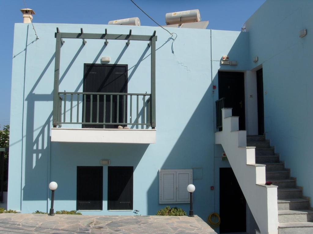 Minos Apartments & Studios II Sitia  Exterior photo