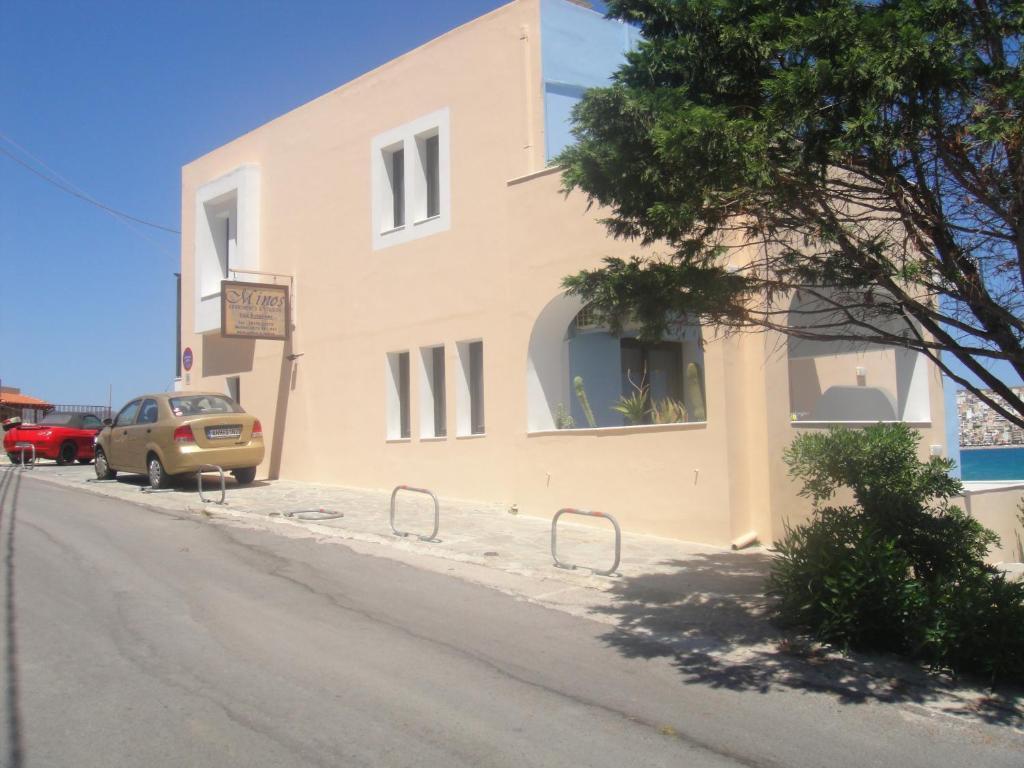 Minos Apartments & Studios II Sitia  Exterior photo