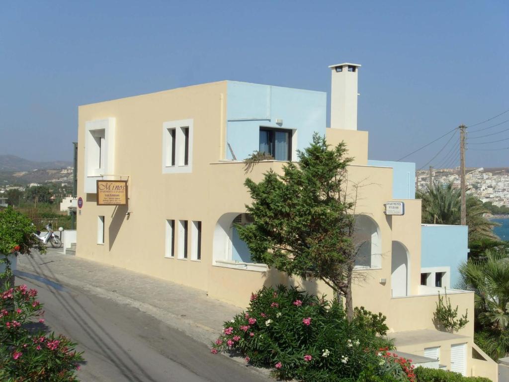 Minos Apartments & Studios II Sitia  Exterior photo